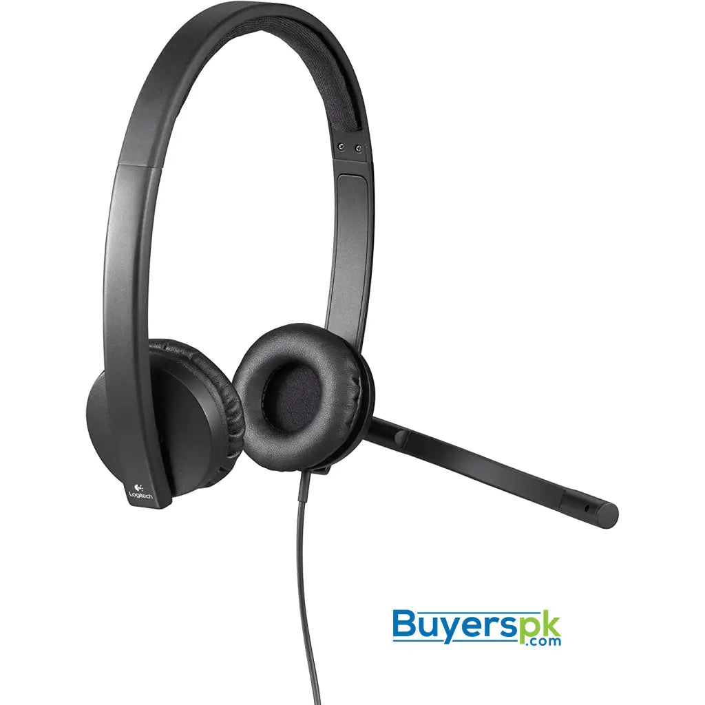 Logitech H570e Usb Headset with Noise-cancelling Mic - Price in Pakistan Logitech H570e Usb Headset with Noise-cancelling Mic - Price in Pakistan